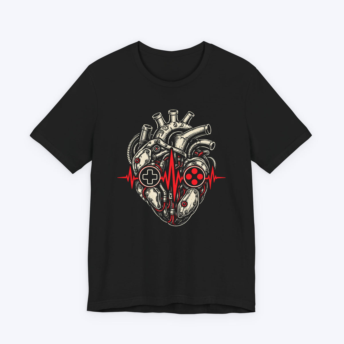 Mechanical Heart T-shirt
