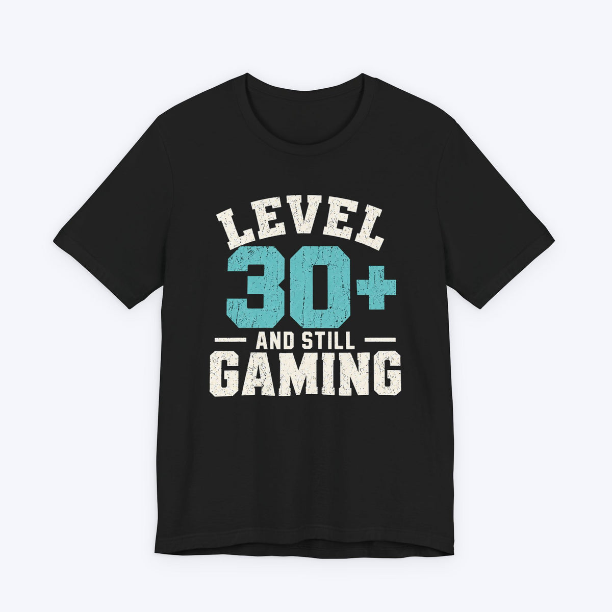 Level 30+ T-shirt