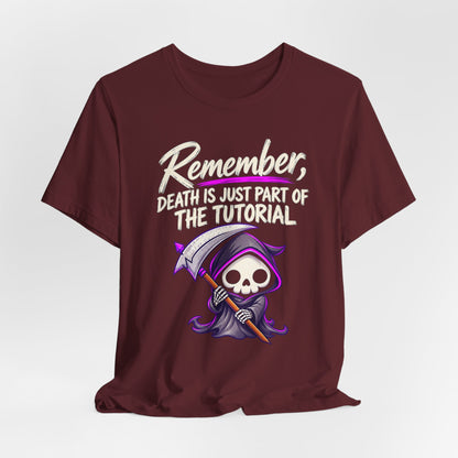 Tutorial T-shirt