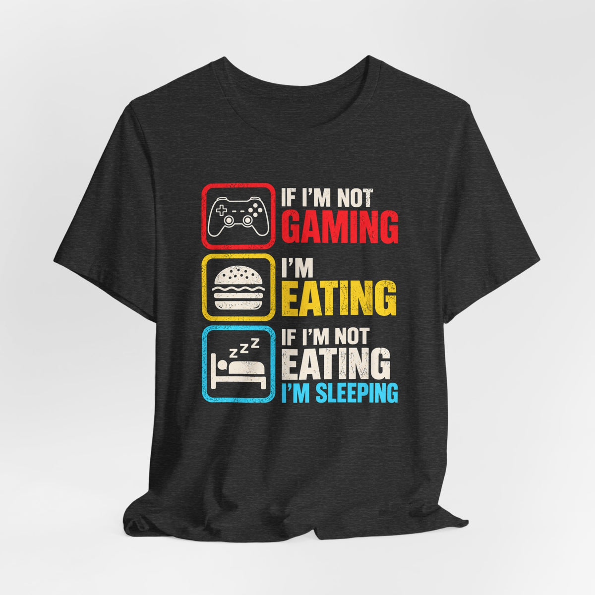 If I'm Not... T-shirt