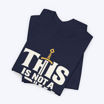 Sword Down T-shirt