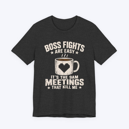 Boss Fight T-shirt