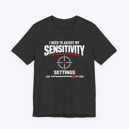 I'm Sensitive T-shirt