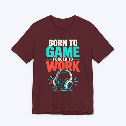 Forced to Work T-shirt