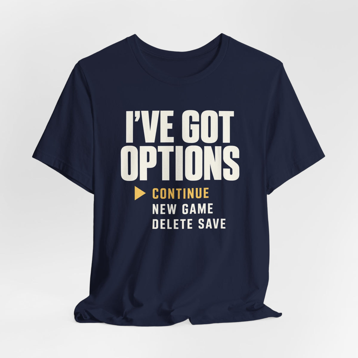 Options T-shirt