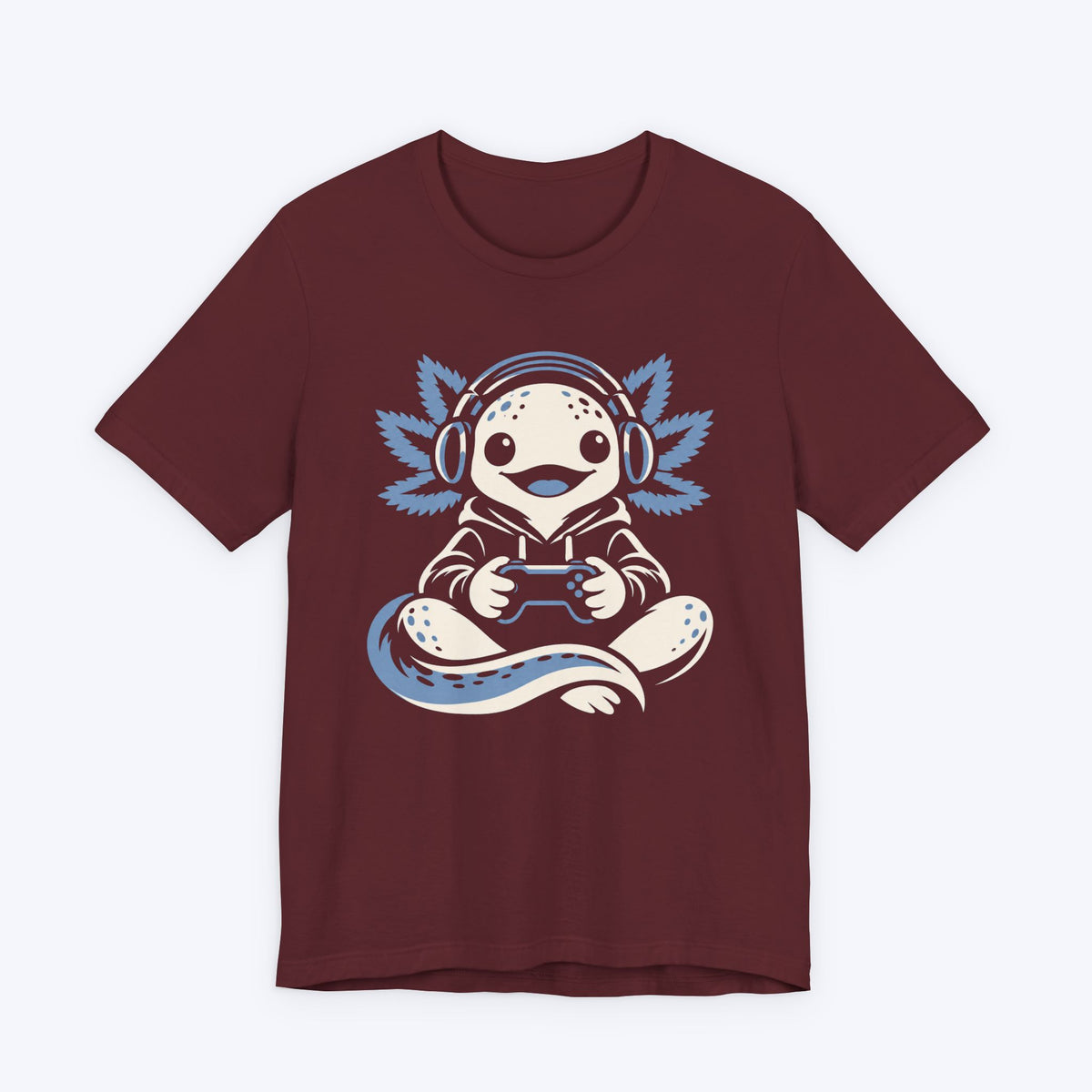 Axolotl Play Time T-shirt