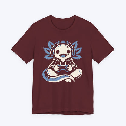 Axolotl Play Time T-shirt