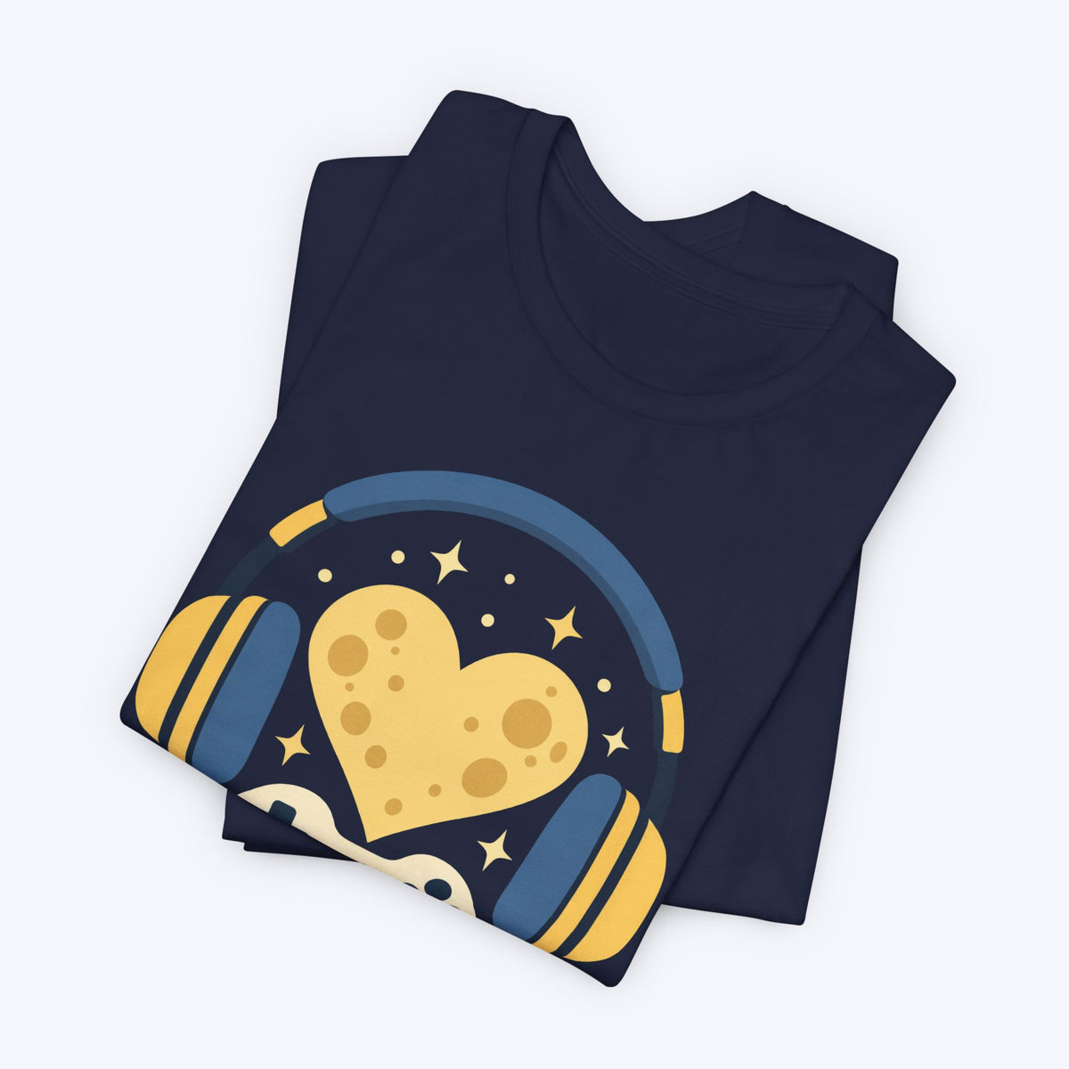 Listen Love Game T-shirt