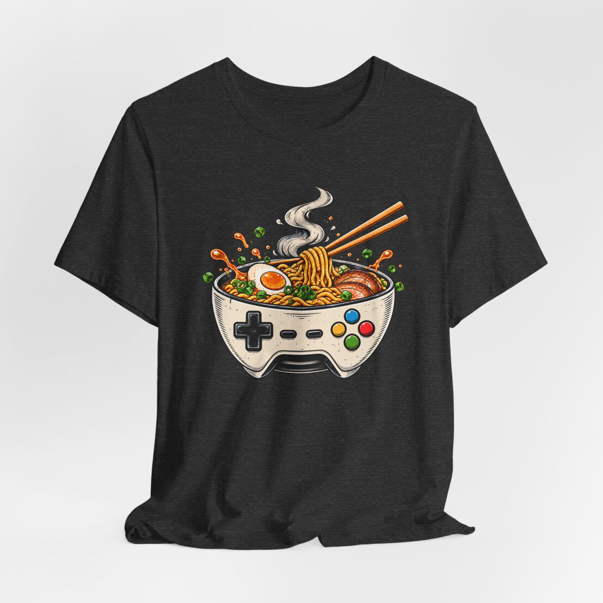 Ramen Gamer T-shirt