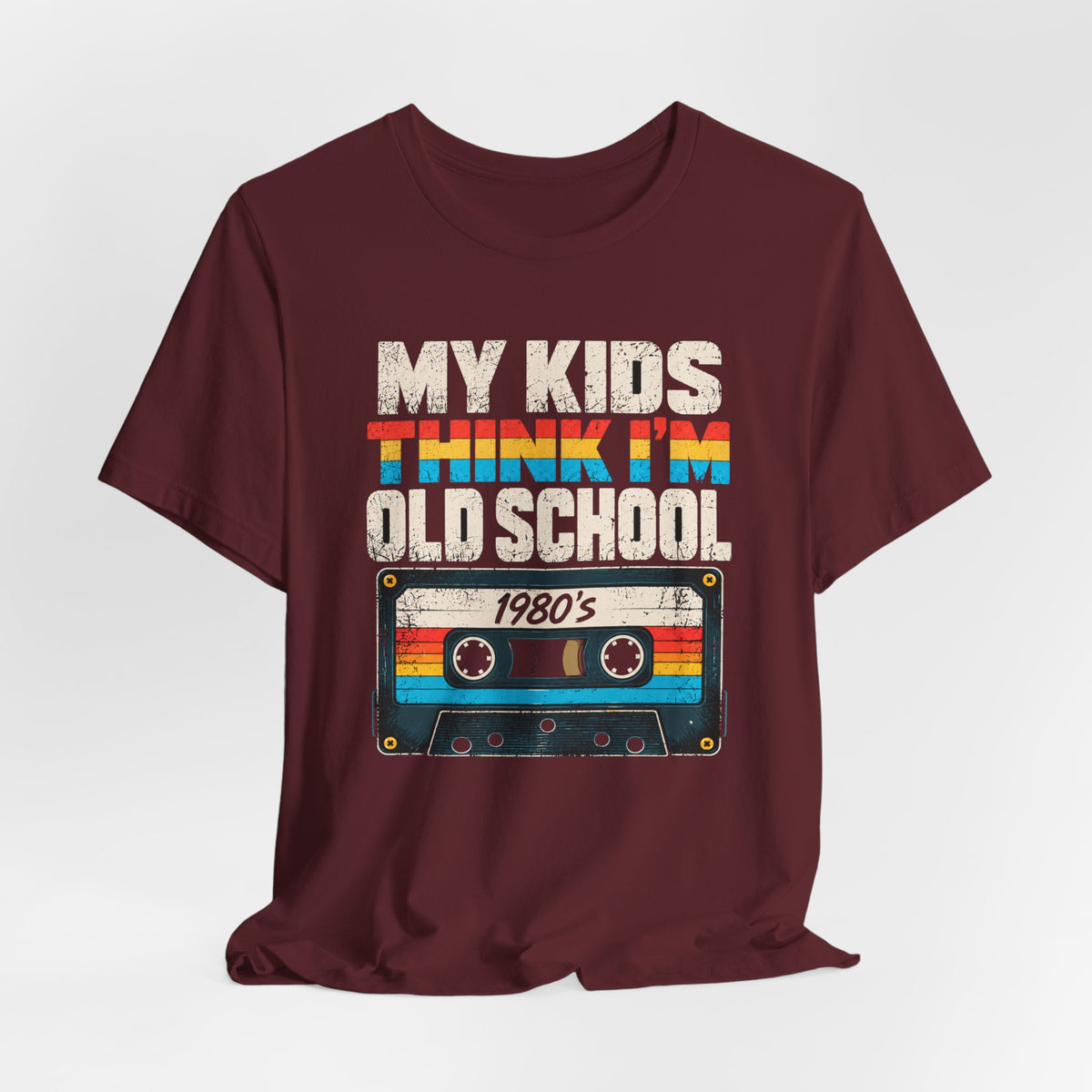 Cassette Tape T-shirt