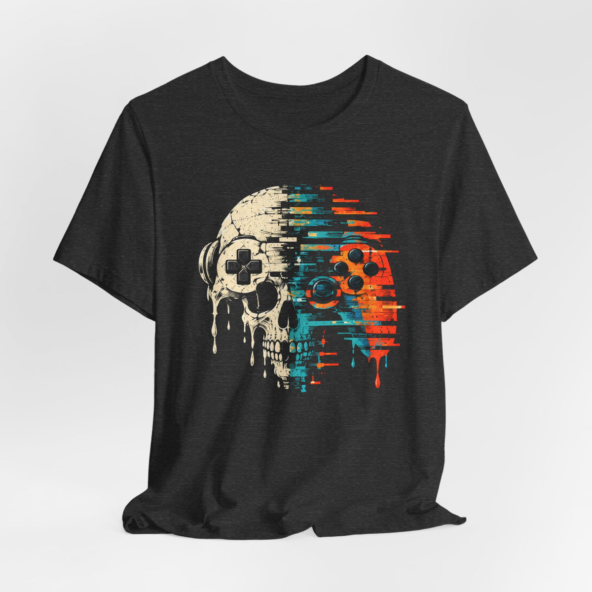 Built for Gaming T-shirt