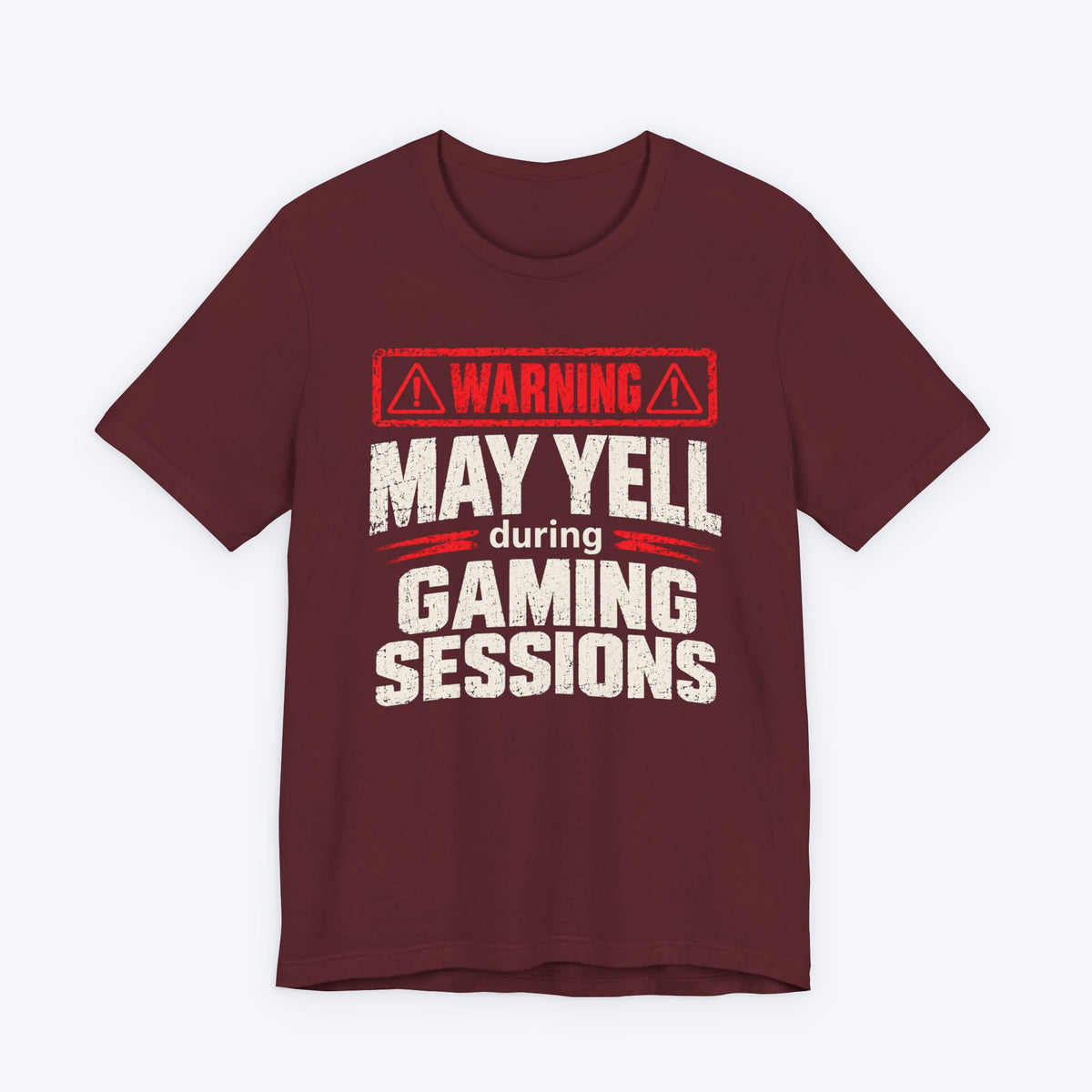 Warning T-shirt