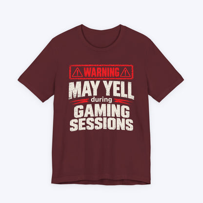 Warning T-shirt