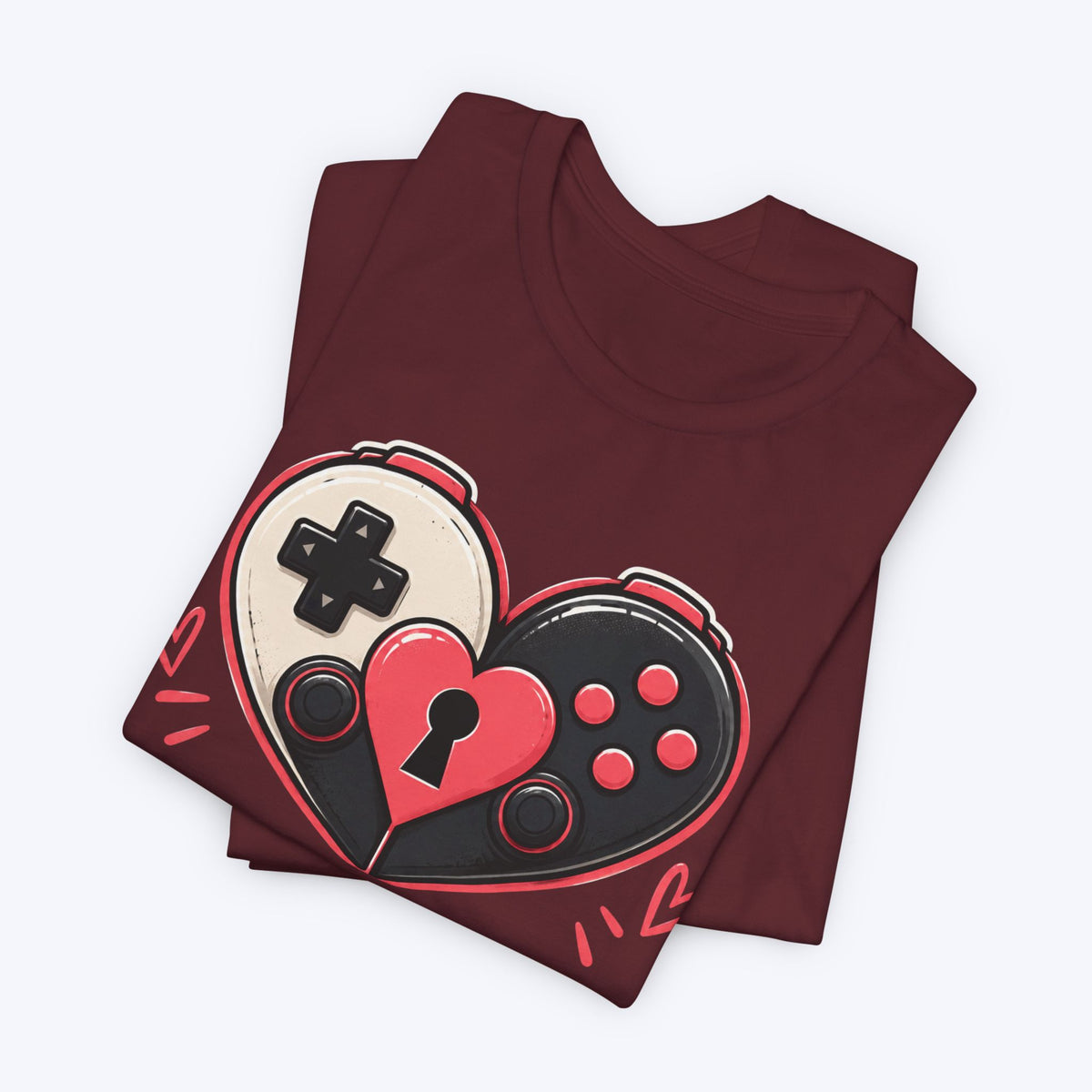 Looting Hearts T-shirt