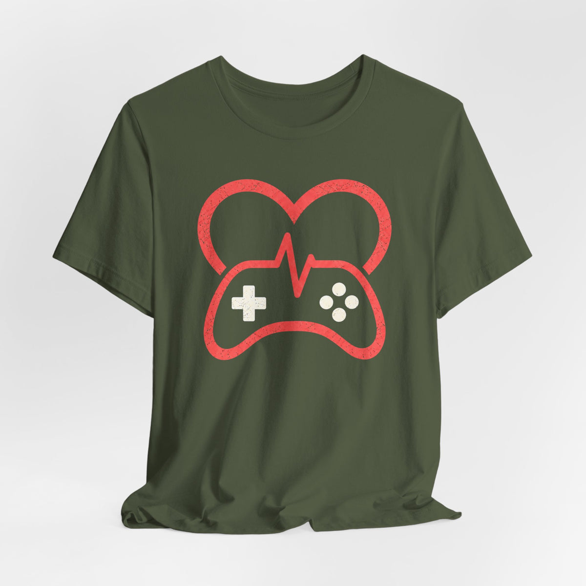 I Heart Gaming T-shirt