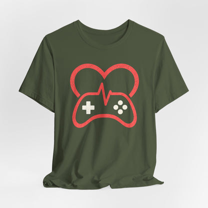 I Heart Gaming T-shirt
