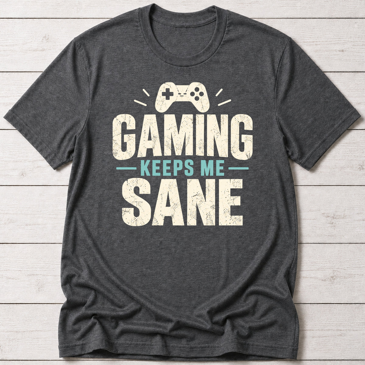 Crazy World T-Shirt