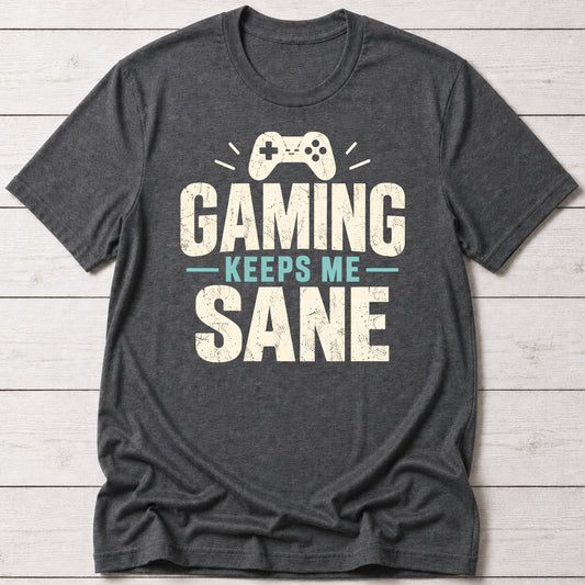Crazy World T-Shirt