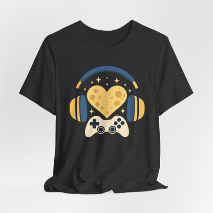 Listen Love Game T-shirt