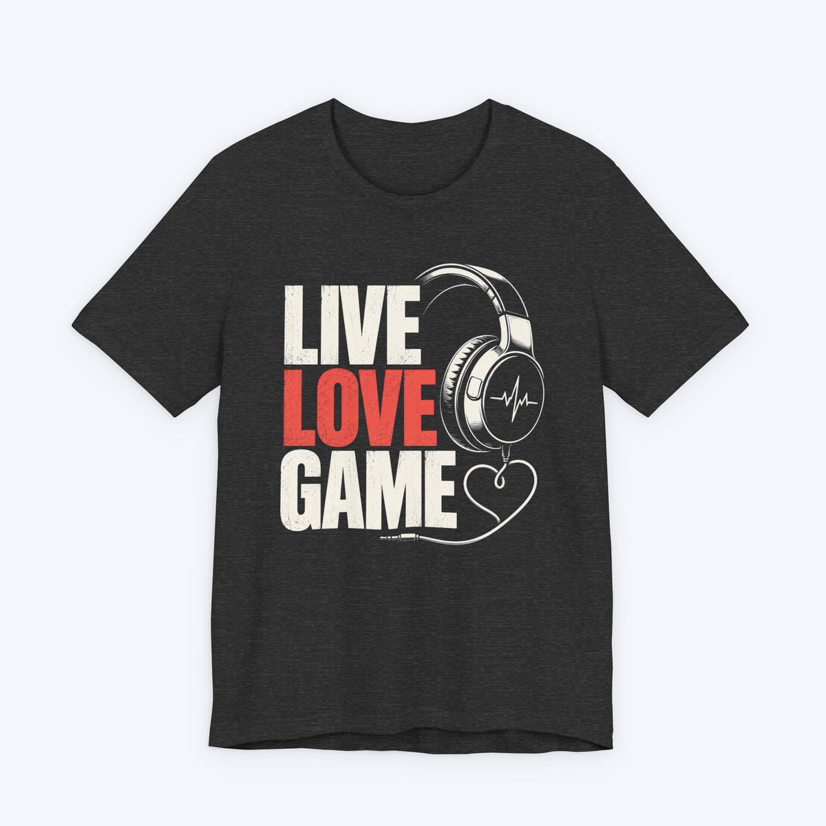 I Love Gaming  T-shirt
