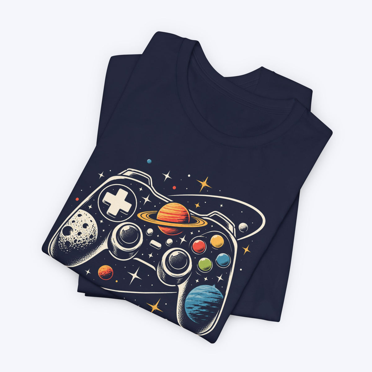 The Galaxy Awaits T-shirt