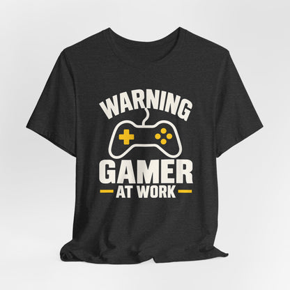 Game Hard T-shirt