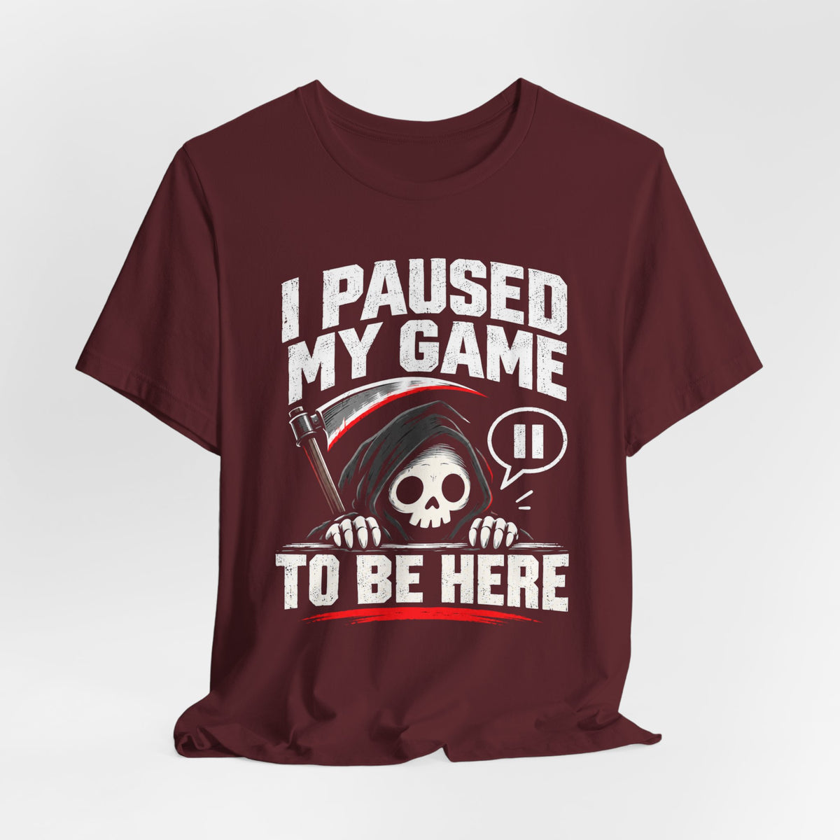 The Reapers Pause T-shirt