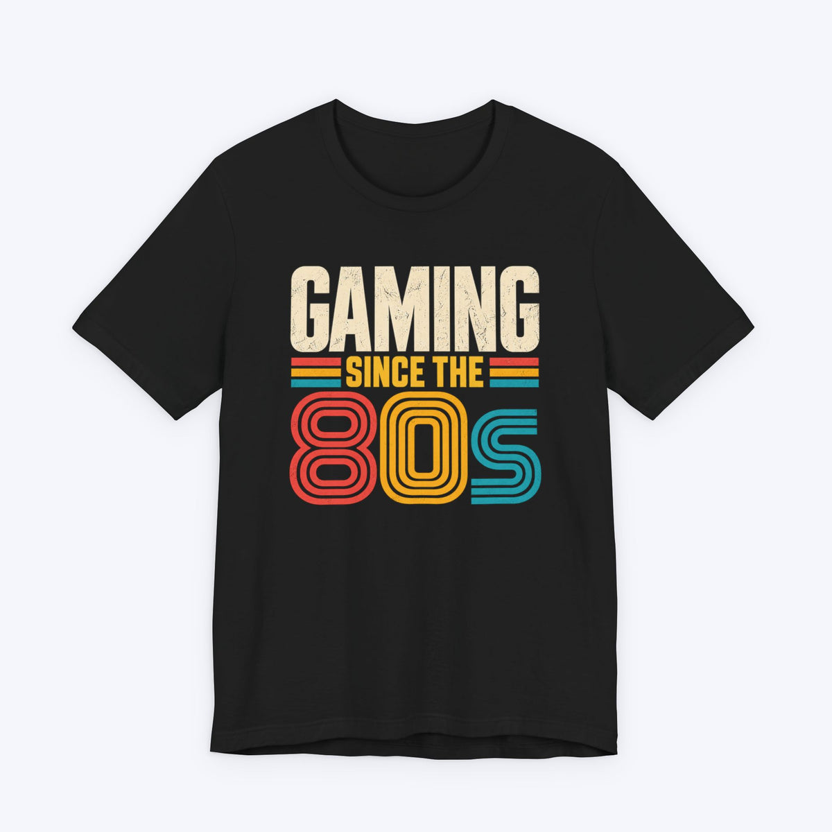 Since The 80s T-shirt