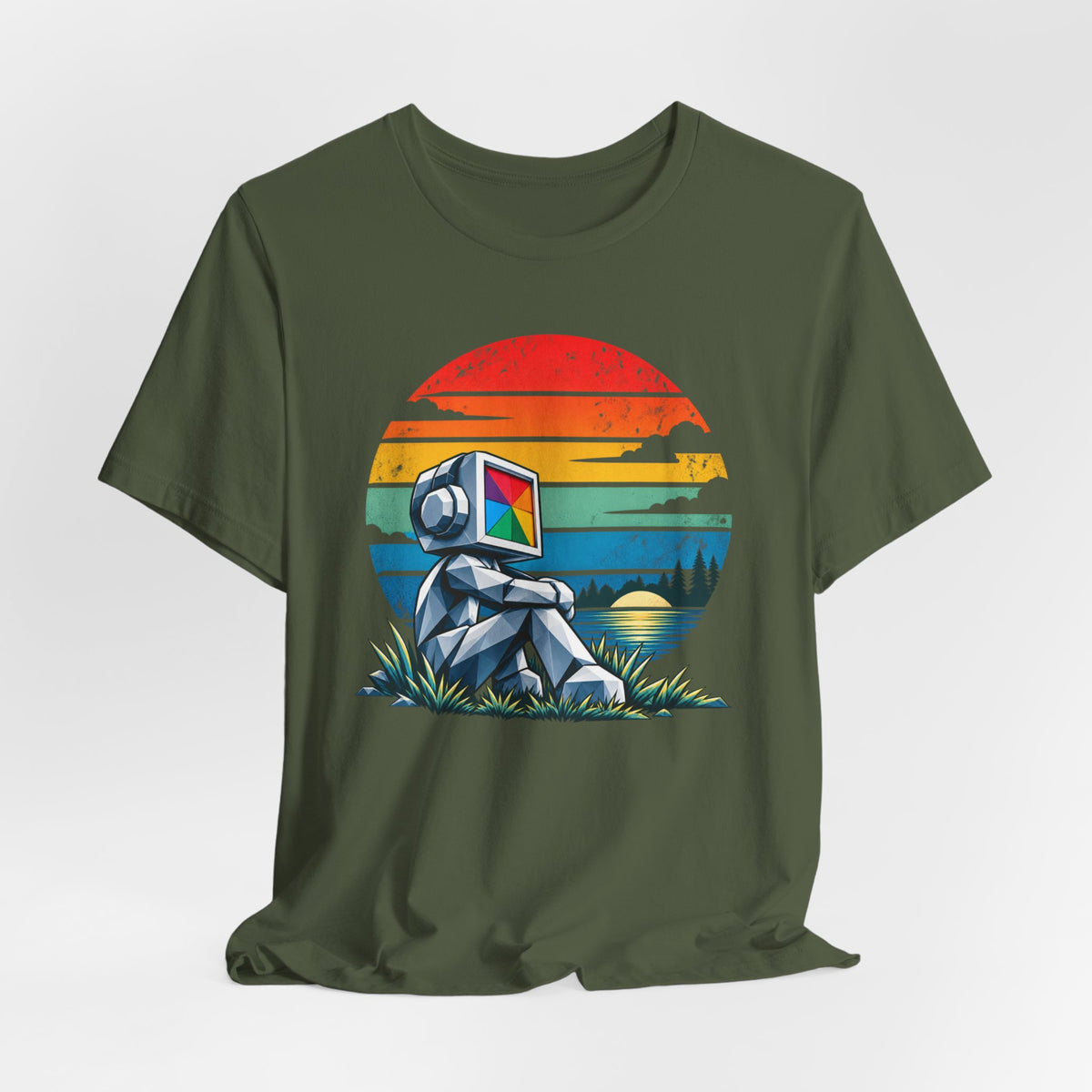 Enjoying the View T-shirt