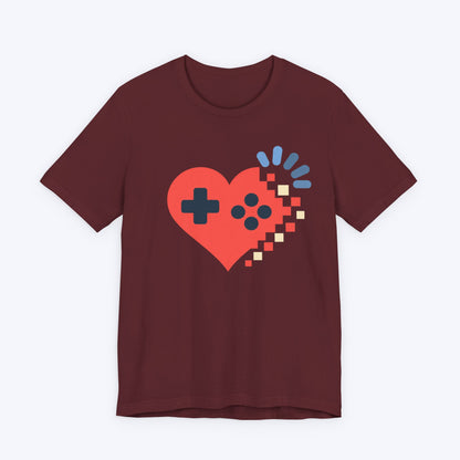 Digital Heart T-shirt