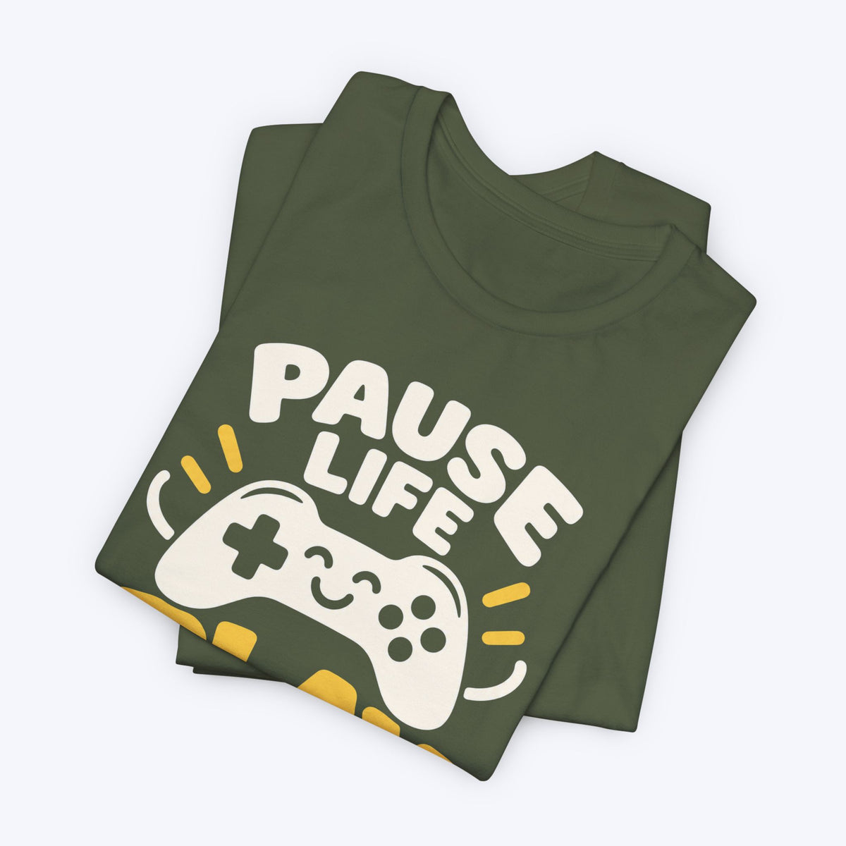 Pause to Play T-shirt