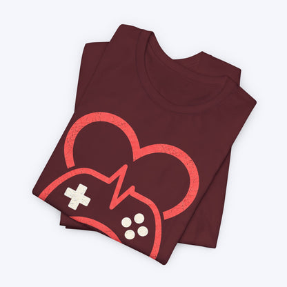 I Heart Gaming T-shirt