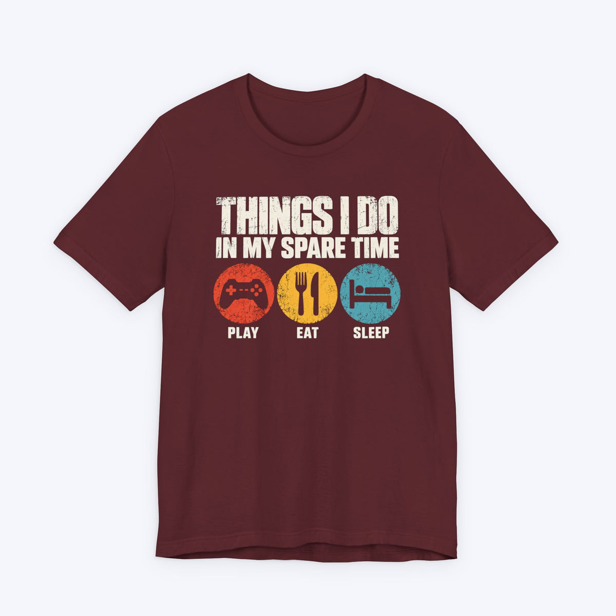 Daily Activities T-shirt