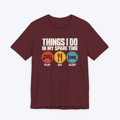 Daily Activities T-shirt