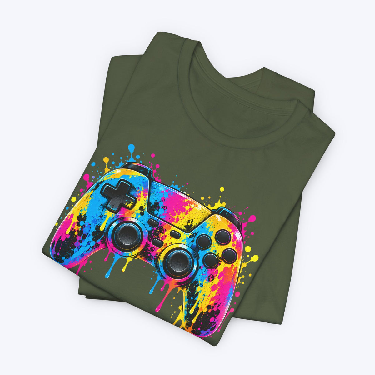 Grafitti Mod T-shirt