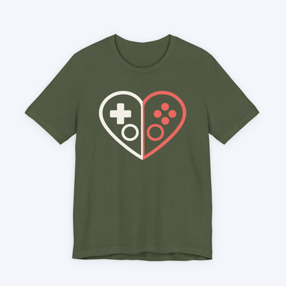 Heart Outline T-shirt