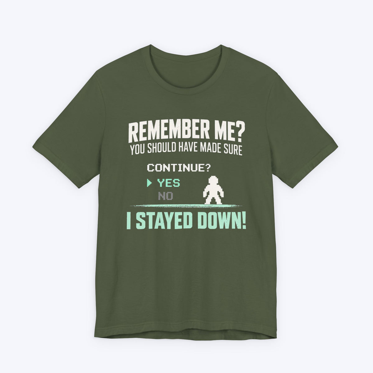Remember Me T-shirt