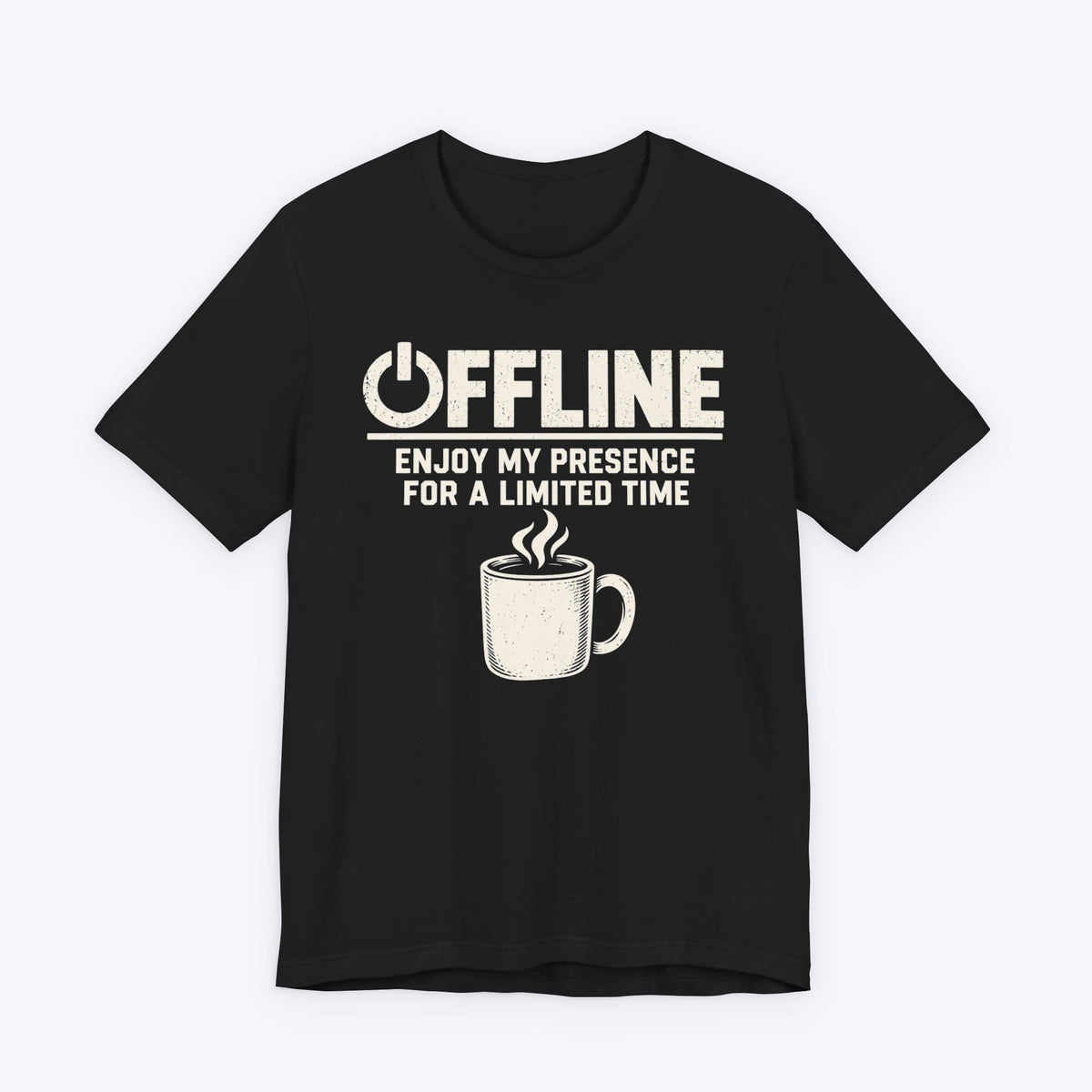 Offline T-shirt