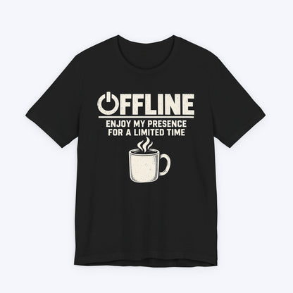 Offline T-shirt