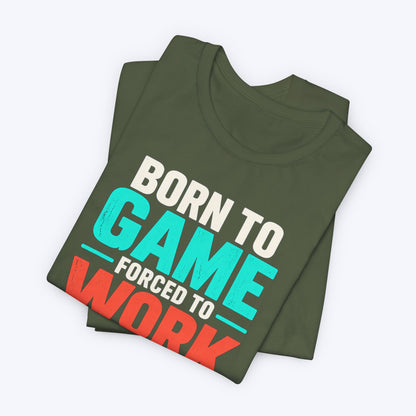 Forced to Work T-shirt