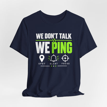 Mic Not Working T-shirt