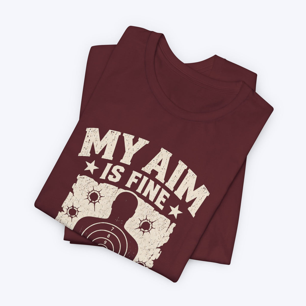 The Hitbox Lies T-shirt