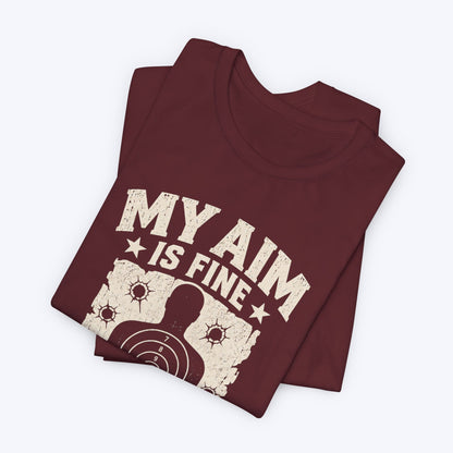 The Hitbox Lies T-shirt