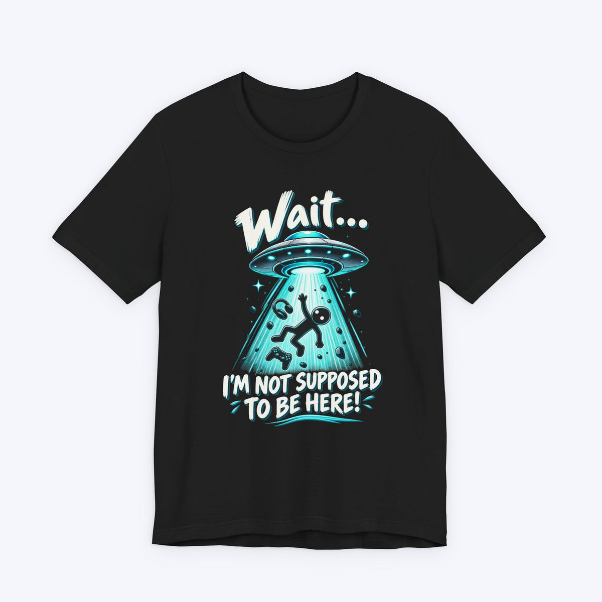 Where Am I T-shirt