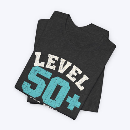 Level 50+ T-shirt