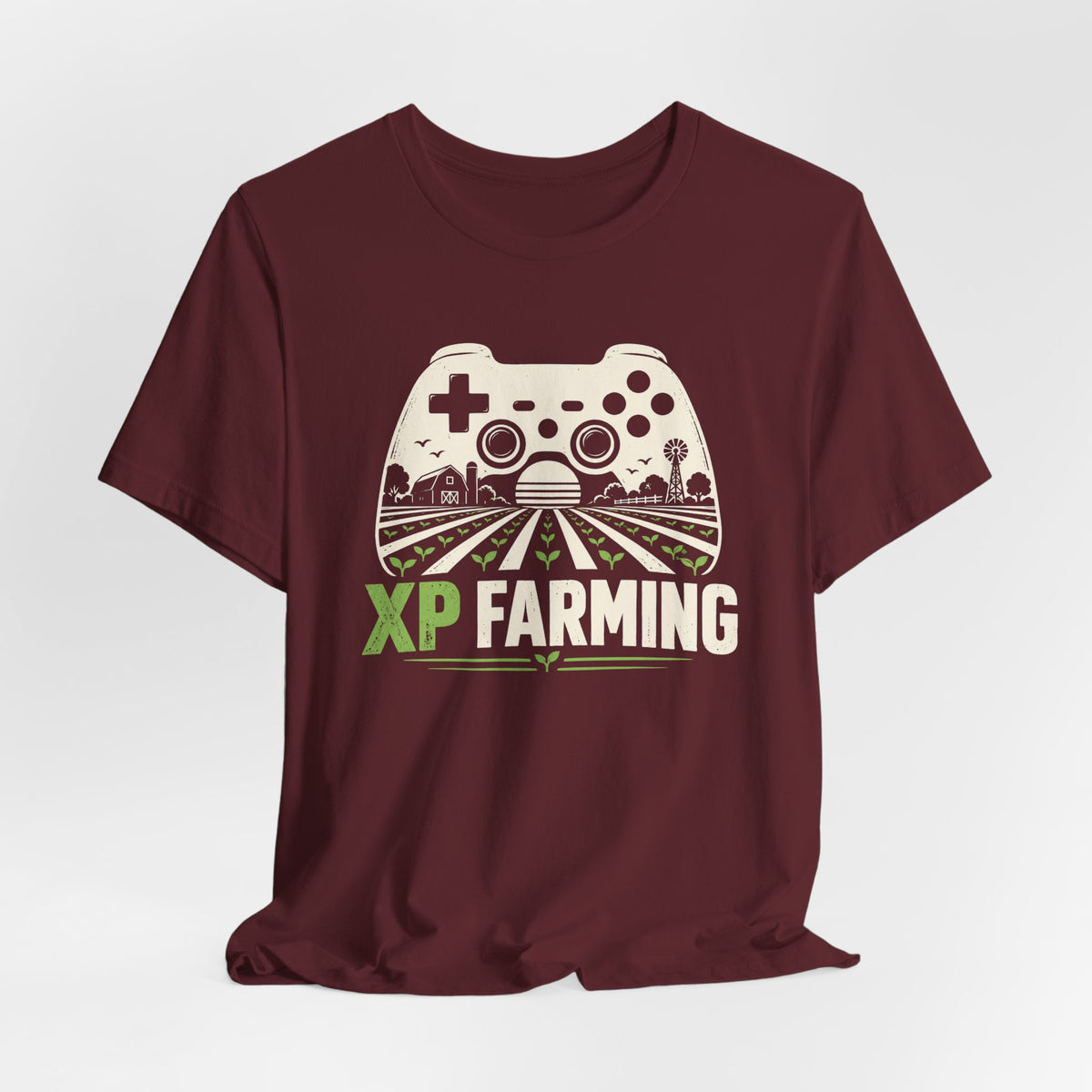 Farm Simulator T-shirt