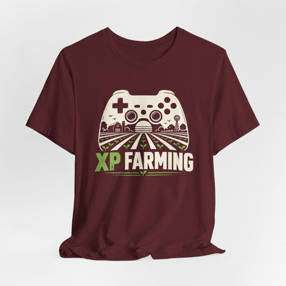 Farm Simulator T-shirt