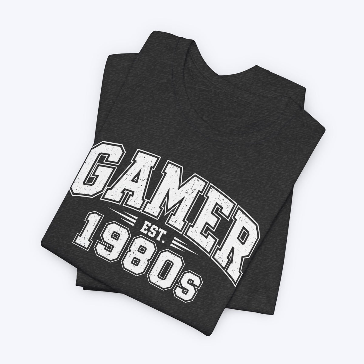 1980s Gamer T-shirt