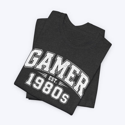 1980s Gamer T-shirt