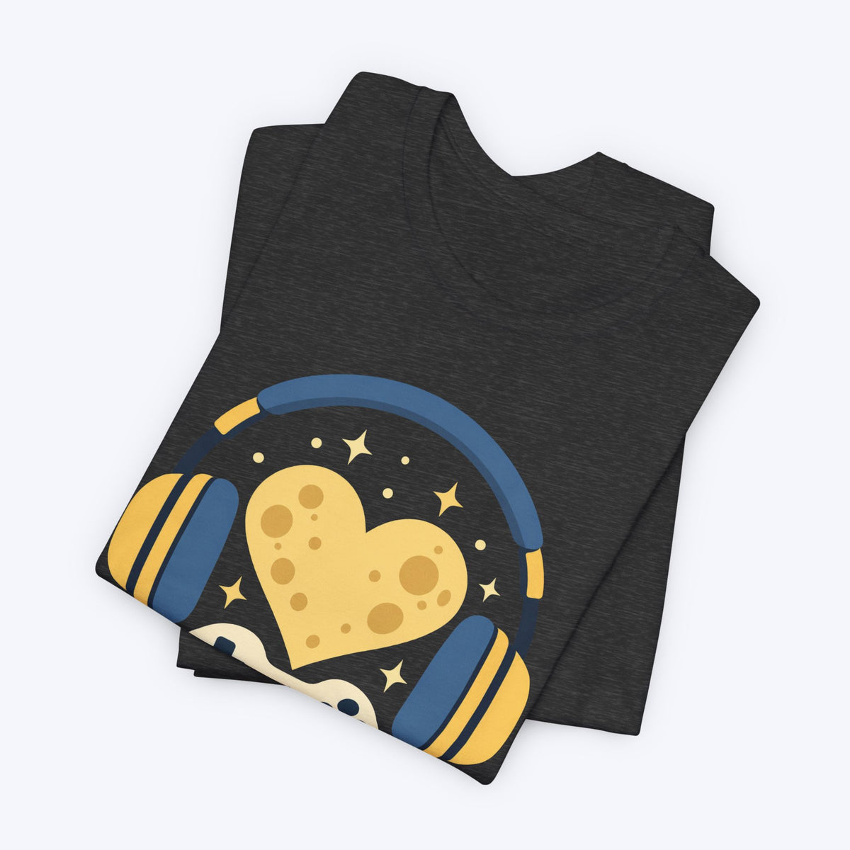 Listen Love Game T-shirt